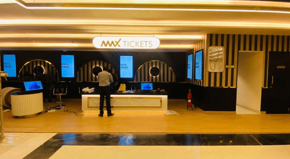 Moviemax cineline secunderabad telangana lobby