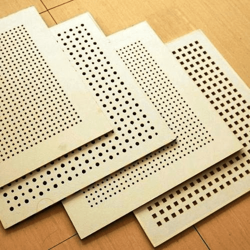 Perforated Panels