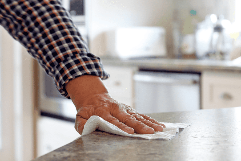 Easy-to-Clean Surfaces